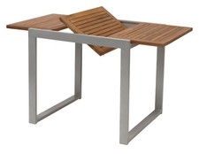 Gartentisch ausziehtisch - gartentisch,