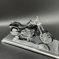 Motorrad Modell Maisto Harley-Davidson 1:18 - 2000 FXSTD Softail Deuce - NEU-OVP