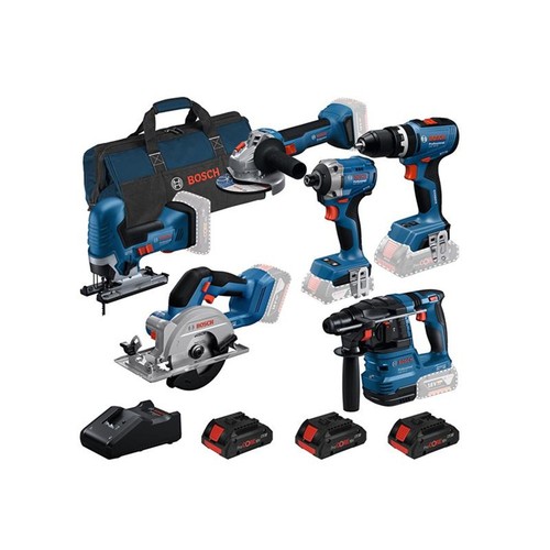 Bosch teile combo - 6,