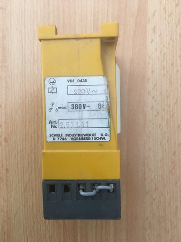 Schiele zeitrelais ern - 3,