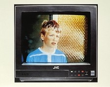 Jeff Wall Art Postcard By