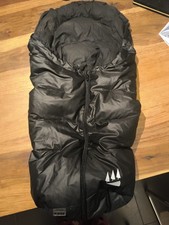Winterfußsack für den