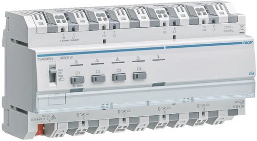 Hager tya664bn universal - hager,