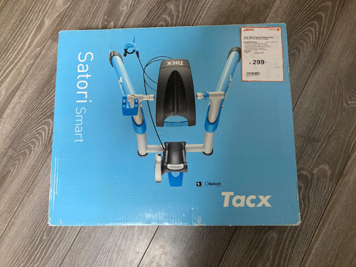 Tacx satori smart - tacx,