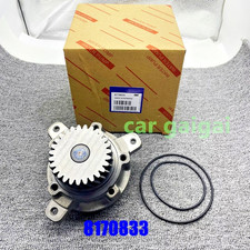 New Engine Water Pump 85000786
