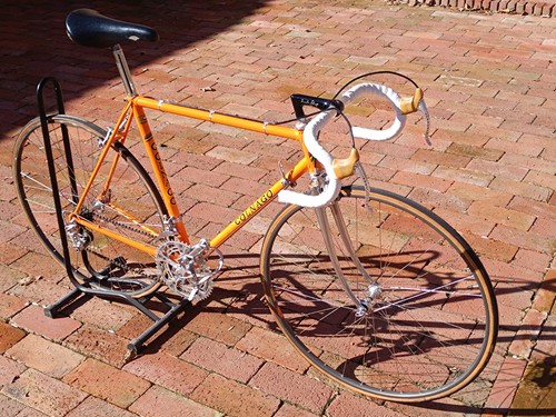 Colnago eddy mercks - eddy, replik