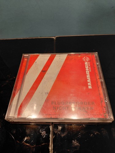 Rammstein reise - cd,