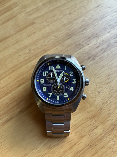 Citizen eco drive at2480 - citizen, at2480-81l