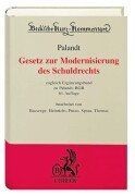 Palandt Gesetz zur Modernisierung des Schuldrechts (Ergä... | Buch | Zustand gut