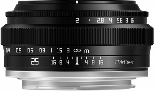 Ttartisan 25mm mft - ttartisan, |
