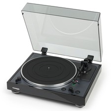 Thorens TD 102 A (black, incl
