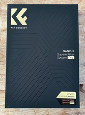 K&F Concept Square Filter Pro NANO-X Verlaufsfilter Reverse GND8 0,9 100x150x2mm