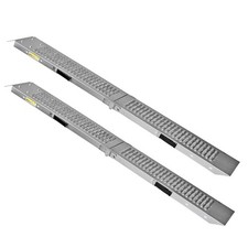 1 Paar Auffahrrampe Rampe