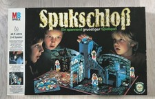 Spukschloß Brettspiel MB 1985