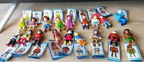 Disney playmobil komplettsatz - disney,