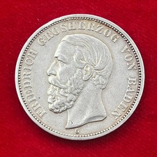 Mark baden 1898 - baden,, g