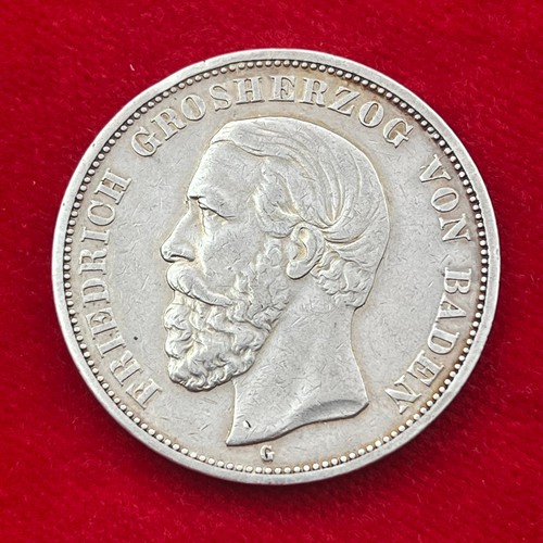 Mark baden 1898 - mark, g