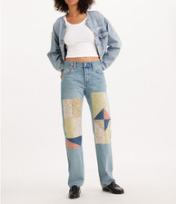 Levi's Damen Jeans 501 '90s