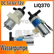 Wasserpumpe 5-12V Pumpe