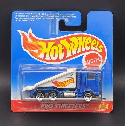 Hot wheels 1996 race - race, team