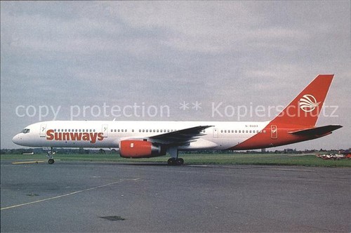 Flugzeuge zivil sunways - flugzeuge,