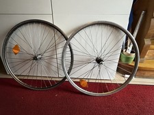 Laufradsatz  Shimano XT FB/HB M 737 auf Alesa Discovery 36 Loch Felgen, 8-9 Fach