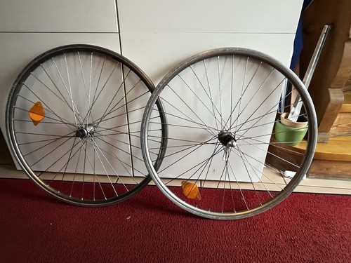 Laufradsatz shimano fb hb - , xt