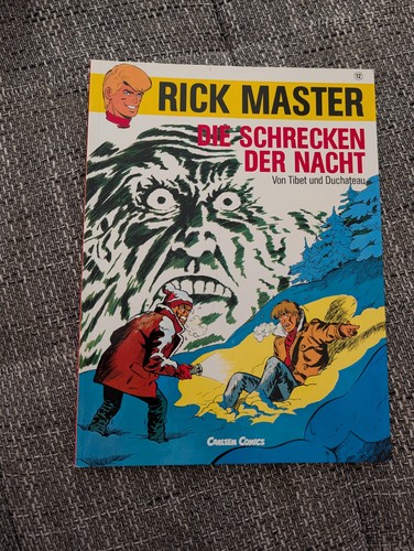 Rick master band die - master,