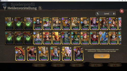 Watcher realms 300 - watcher, +