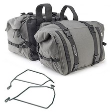 Kappa Side Panniers 25L RA316