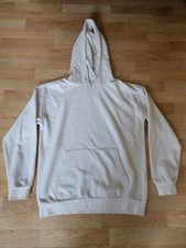 Pier One Hoodie,  weiß,  Größe M