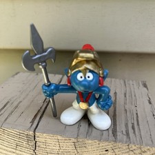 Smurfs  Knight Smurf Castle