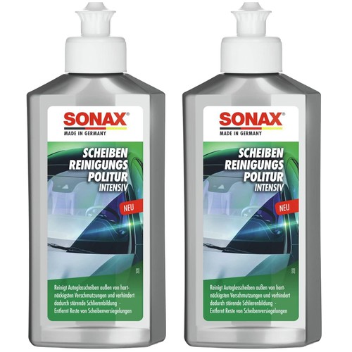 Sonax glaspolitur - sonax,