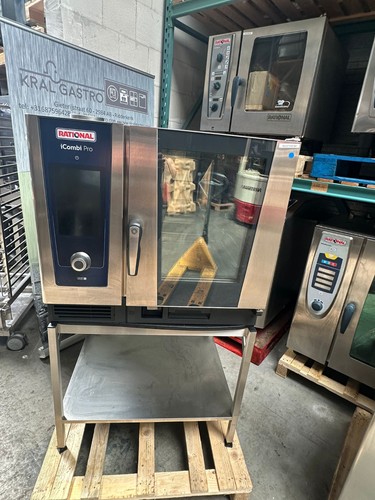 Rational icombi pro 61e - rational,