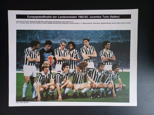 Mannschaftsbild juventus turin - juventus,