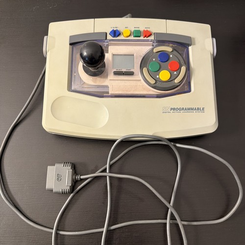Programmable joystick - sn,