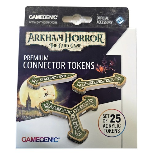 Arkham horror lcg das - horror,
