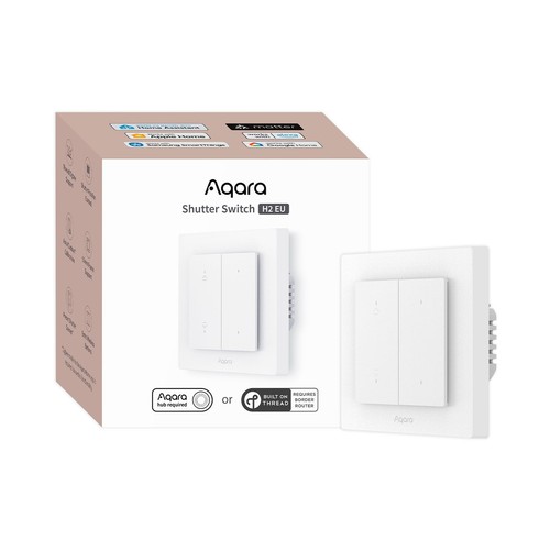 Aqara rollladenschalter eu - aqara,