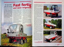 Schlepper Post 01/2024 Agria