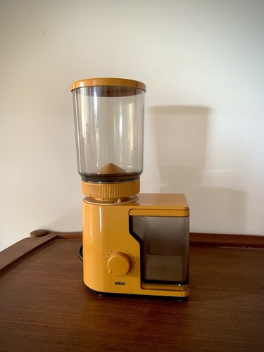 Braun kmm kaffeemühle typ - braun,