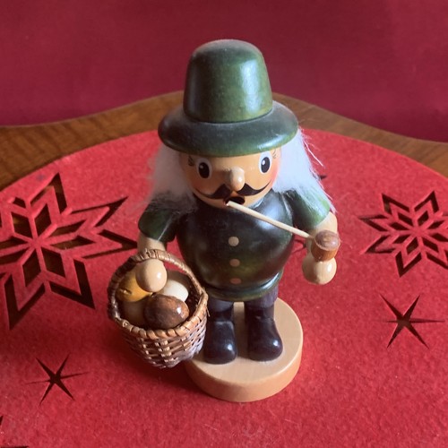 Räuchermann räucherfigur - räuchermann,