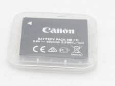 Canon NB-11L Akku Battery Pack