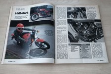 Motorrad 17/1982 Moto Morini