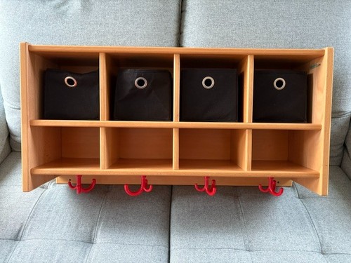 Kindergarderobe wehrfritz - kindergarderobe,