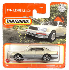 Matchbox 1994 Lexus LS 400