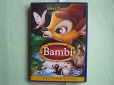 Bambi Walt Disney Meisterwerke