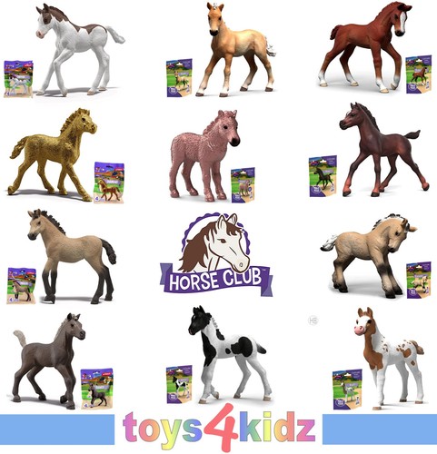 Schleich horse club - schleich®,
