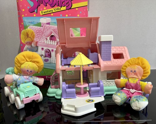 Fisher price smooshees fantasy - fisher-price,