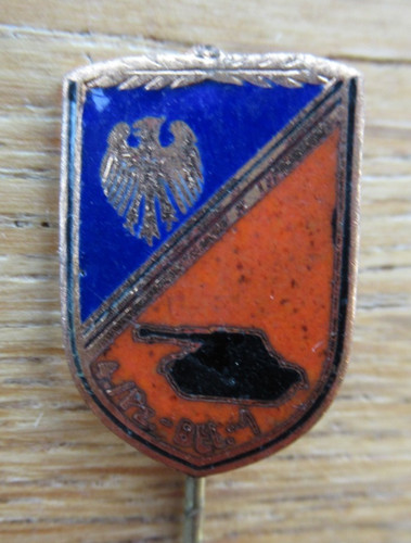 Bundeswehr altes abzeichen - altes, /