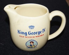King george old scotch - king, iv